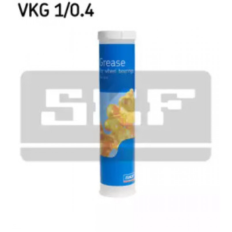 VKG 1/0.4 SKF Змазка для підшипника 400 грам